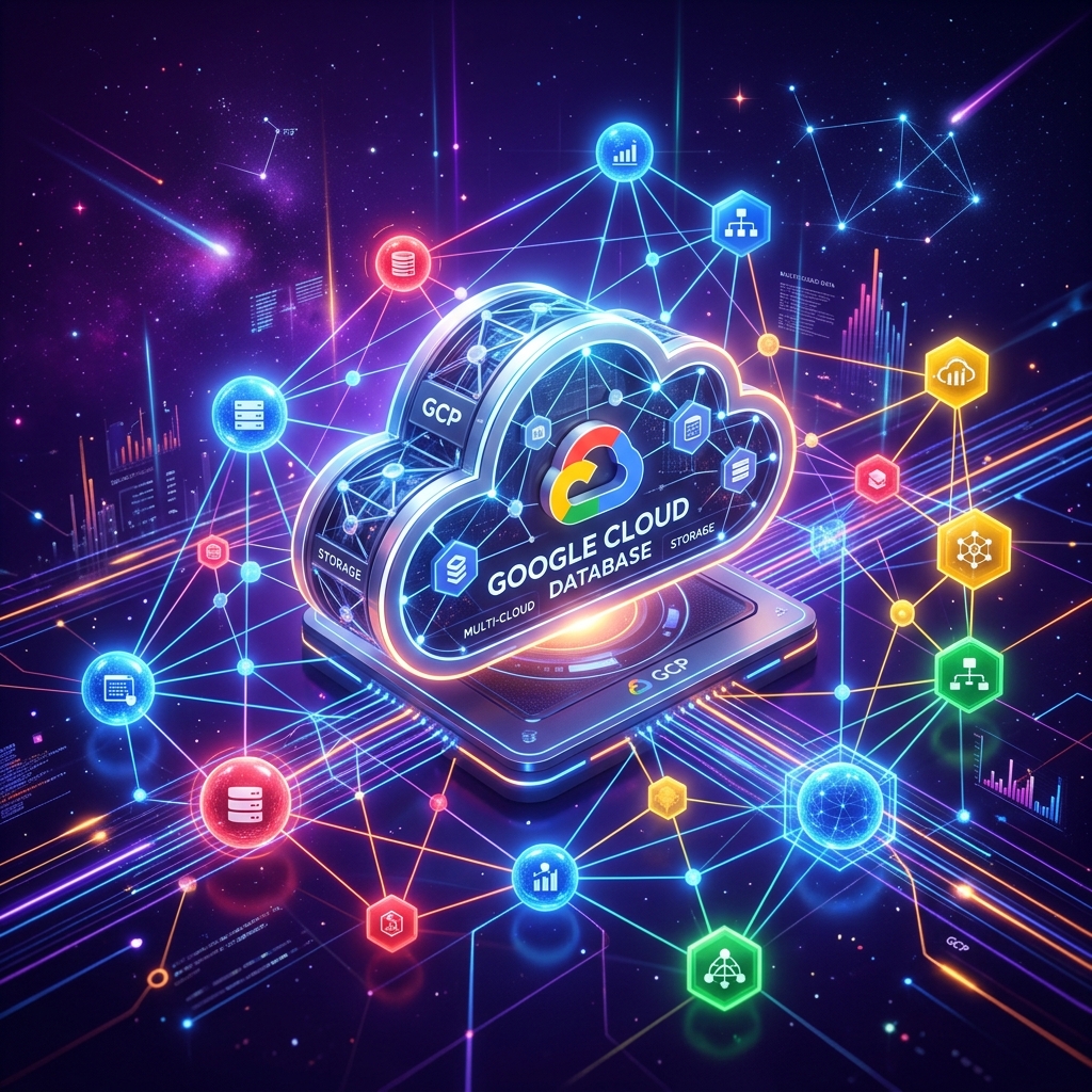 Google Cloud - Data and Application Platforms