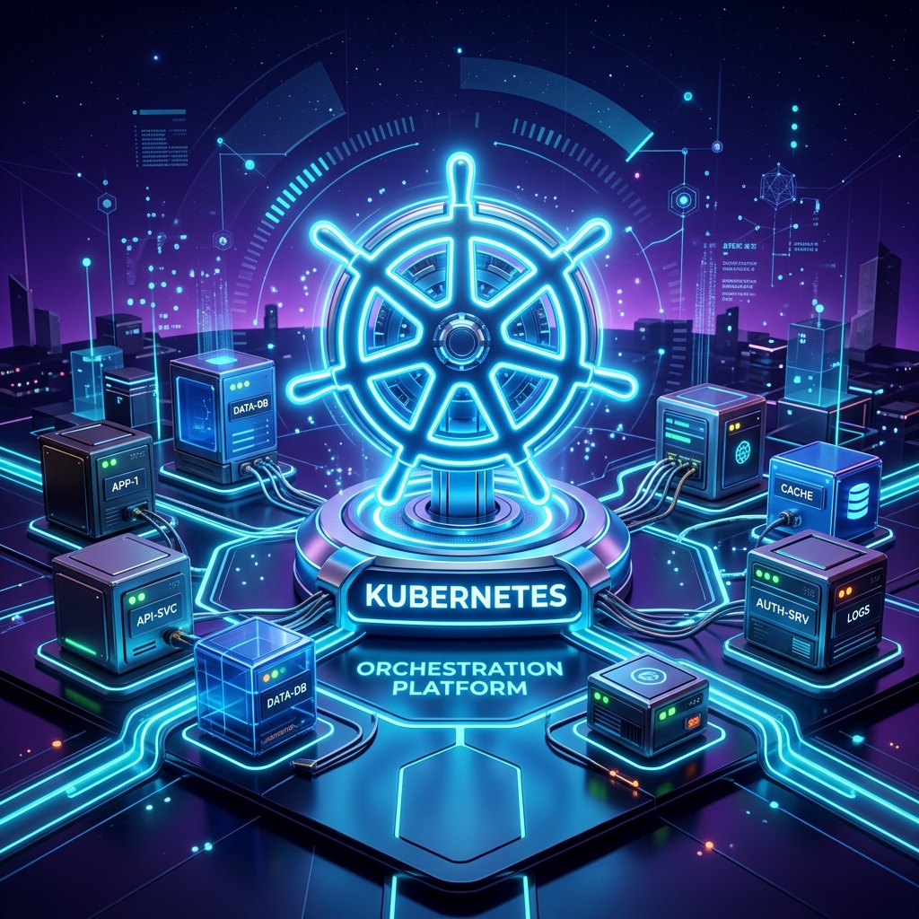 Kubernetes - Container Orchestration and Platforms