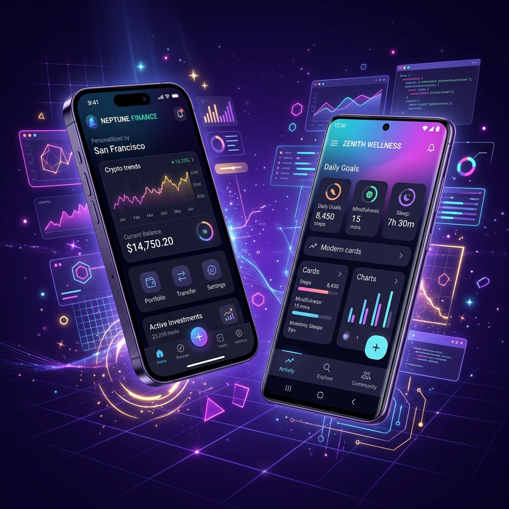 Mobile Application Development - Mobile Technology