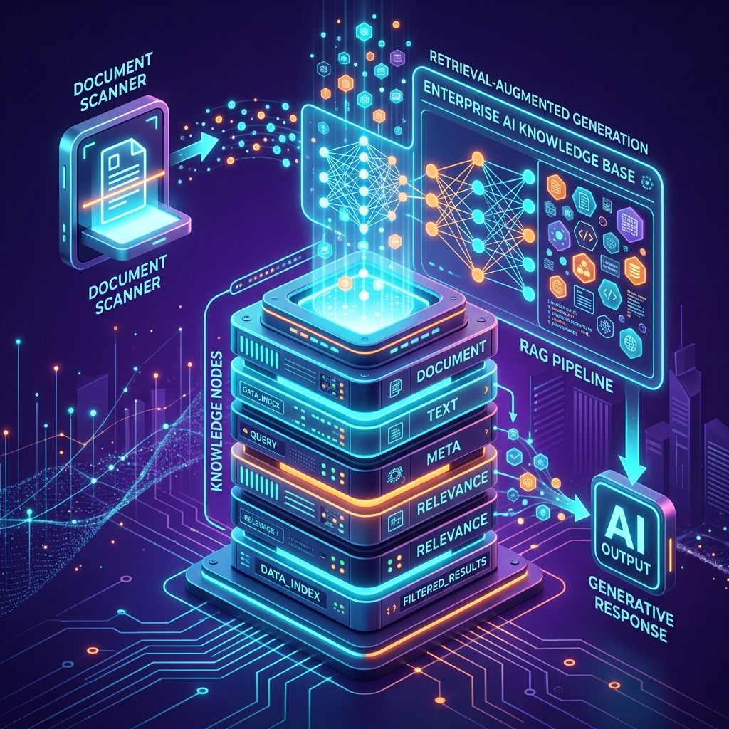 RAG Systems - Knowledge Retrieval and AI