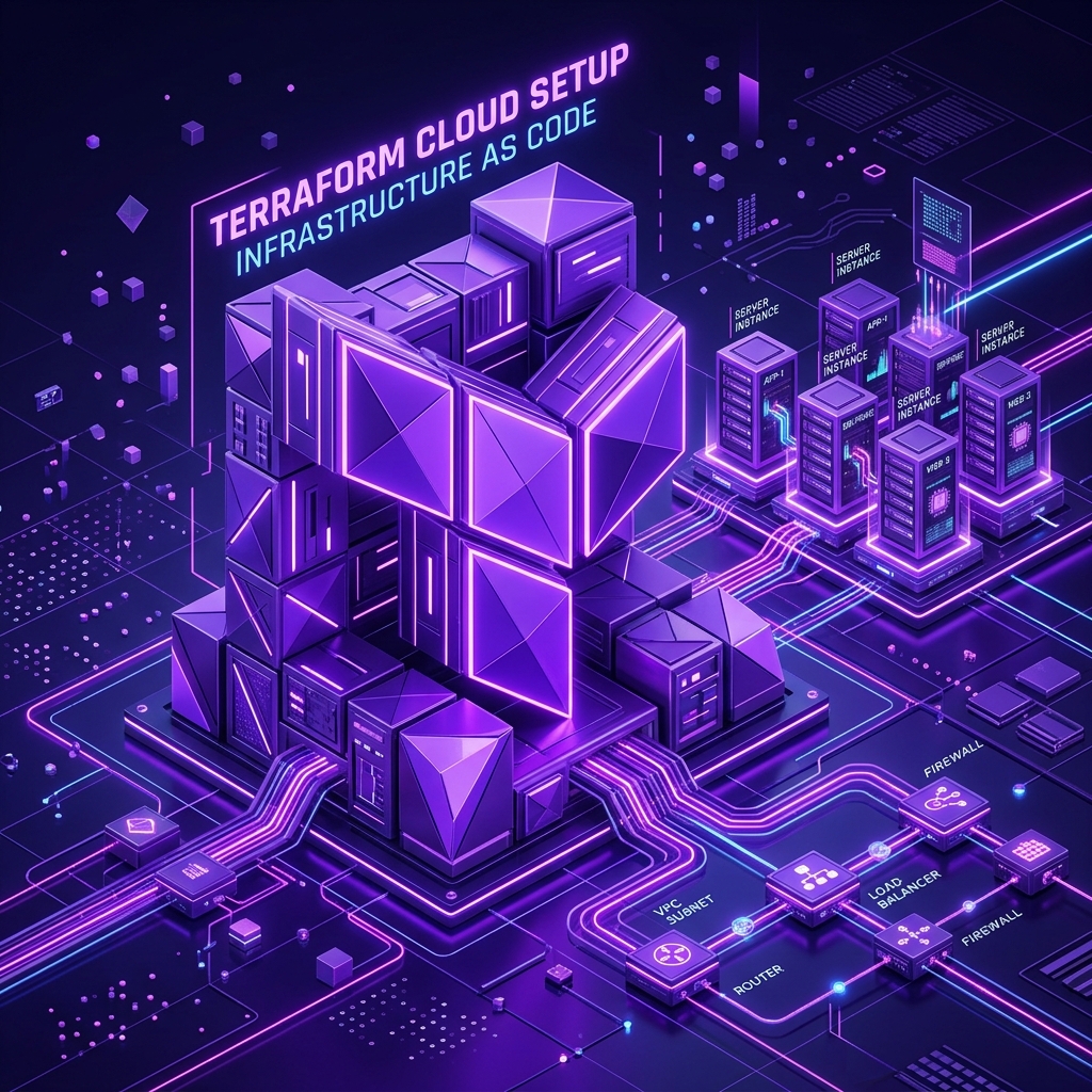 Terraform & Infrastructure as Code - Automated Infrastructure